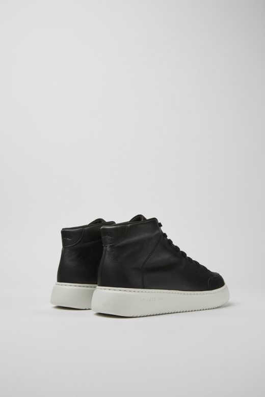 тркач к21 црне кожне патике за жене ексклузивни кампер