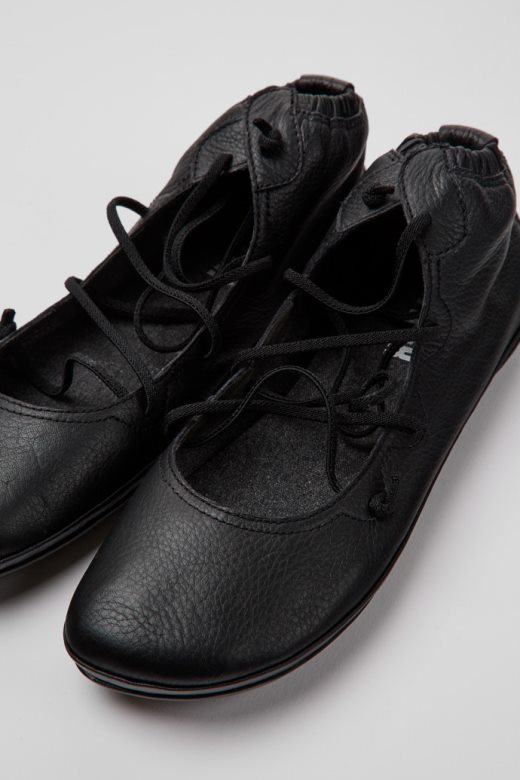 ексклузивне кампер десне црне глежњаче за жене