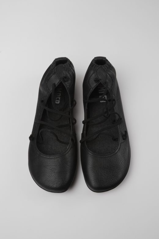 ексклузивне кампер десне црне глежњаче за жене