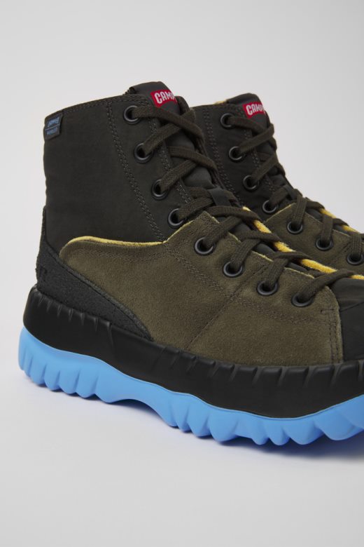 теик сиве и зелене глежњаче за жене ексклузивни кампер