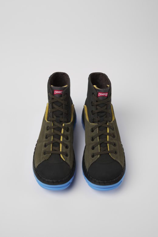 теик сиве и зелене глежњаче за жене ексклузивни кампер