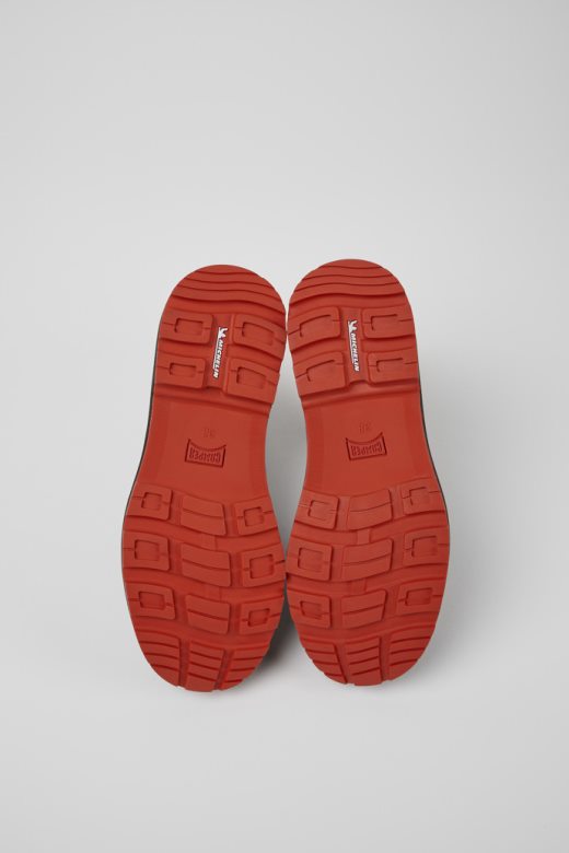 цампер брутус трек мицхелин црне глежњаче од нубука за жене нове доласке