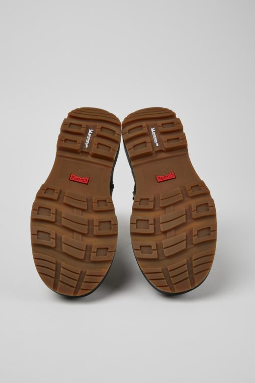 брутус трек мицхелин тамнозелене глежњаче од нубука за жене кампер нове доласке