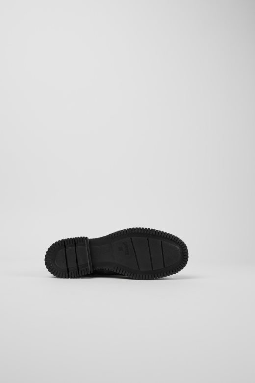 дизајн пик паметна ципела на везице за жене кампер