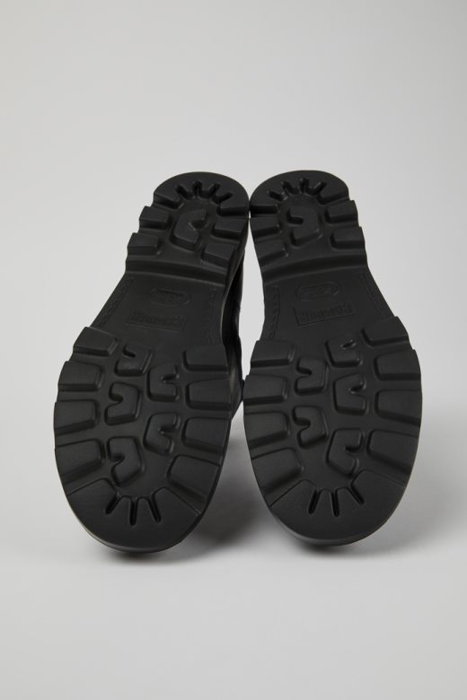 камп дизајн брутус тамноплаве глежњаче од нубука за жене