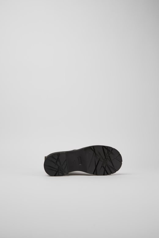 милах зелене чизме на пертлање за жене кампер нове доласке