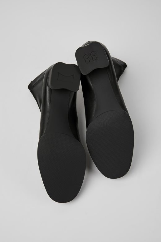 ексклузивне кампер катие црне текстилне глежњаче