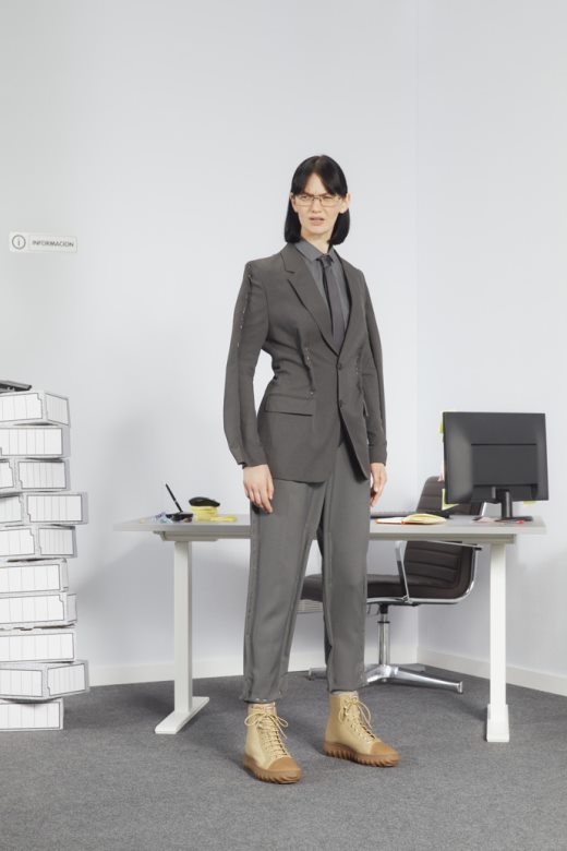 мљевене мицхелин беж текстилне и кожне глежњаче за жене кампер нове доласке