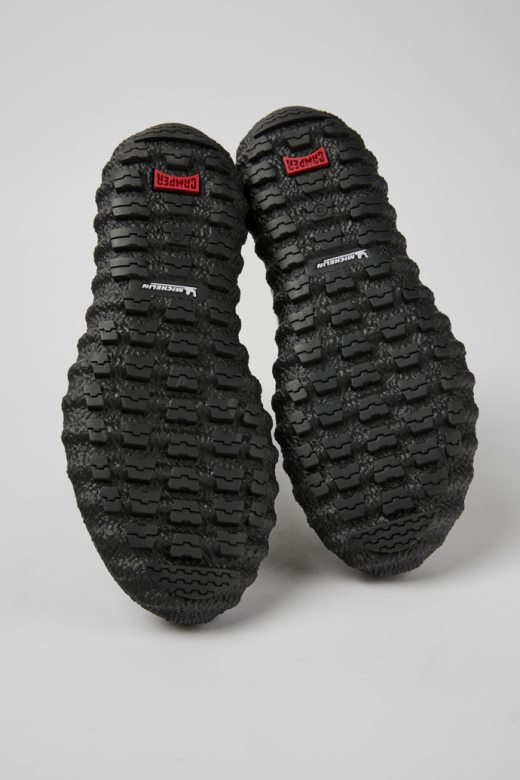 мљевене мицхелин тамно браон кожне глежњаче за жене кампер нове доласке