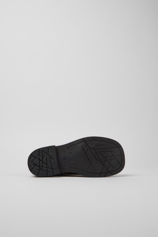 Мил 1978 браон нубук цхелсеа чизме за жене ексклузивни кампер