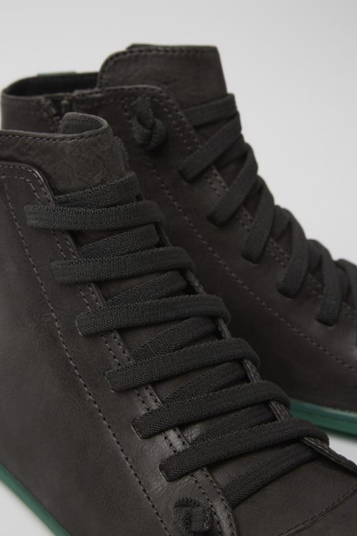 пеу сиве кожне глежњаче за жене ексклузивни кампер