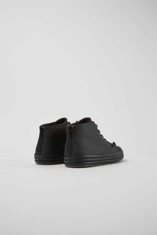 дизајн обруча црне патике за жене кампер