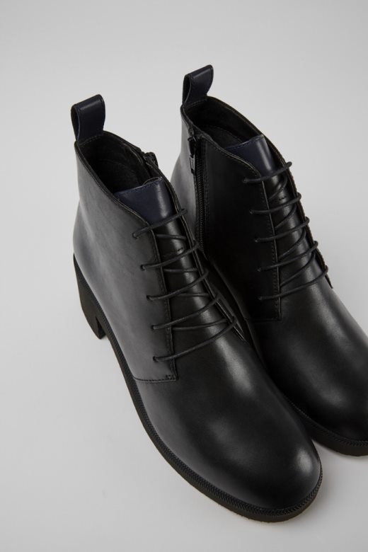 дизајн вондер црне глежњаче за жене кампер