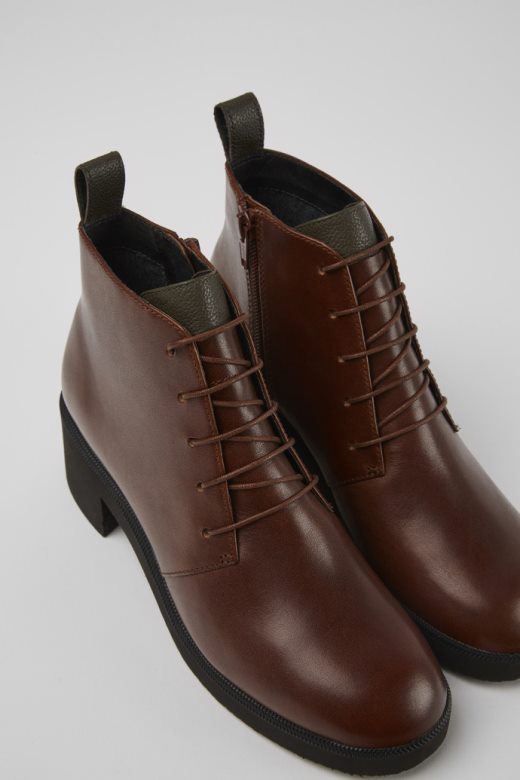 Вондер браон глежњаче за жене кампер нови доласци