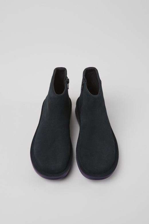 дизајн форми сиве глежњаче за жене кампер