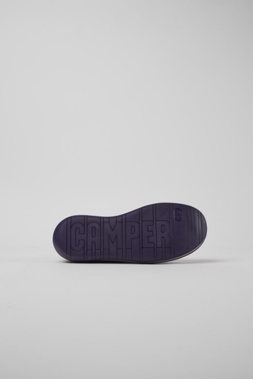 дизајн форми сиве глежњаче за жене кампер