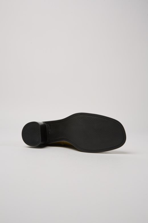 Меда зелене кожне чизме за жене ексклузивни кампер