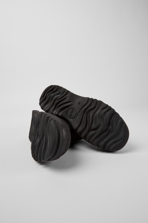 теик црне гуме и бци памучне чизме ексклузивни кампер