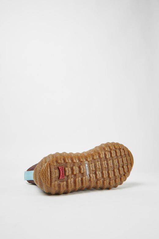 мљевене мицхелин бордо и жуте глежњаче ексклузивни кампер