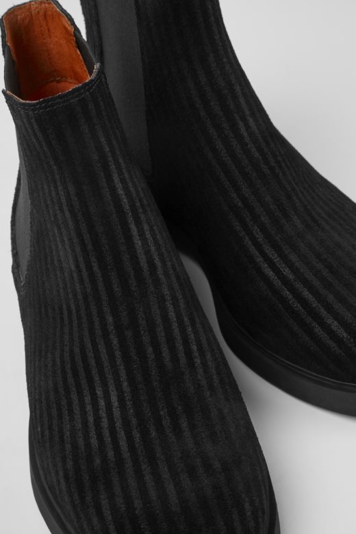 иман црне глежњаче од нубука кампер нове доласке