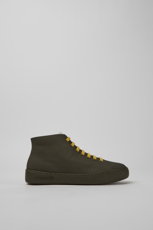 пеу тоуринг зелене текстилне глежњаче ексклузивни кампер