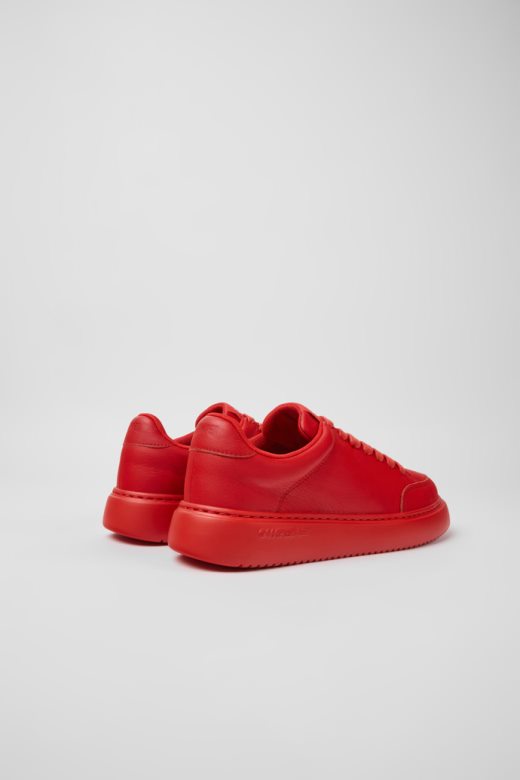 ексклузивне кампер руннер к21 црвене кожне патике за жене