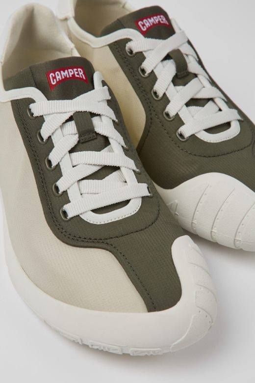 цампер твинс разнобојне текстилне патике за жене новопридошле