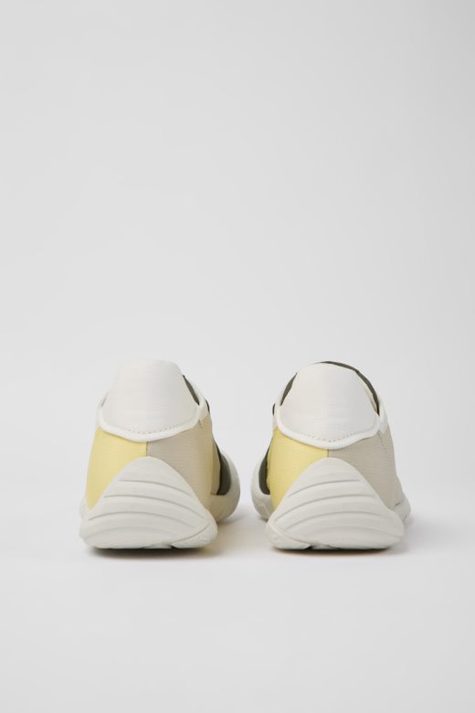 цампер твинс разнобојне текстилне патике за жене новопридошле