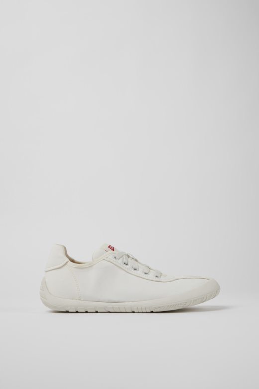 пут беле текстилне патике за жене ексклузивни кампер