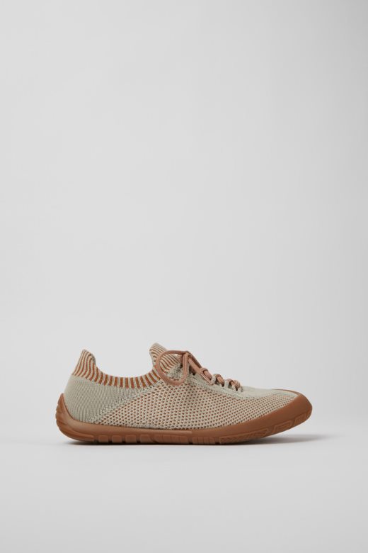 кампер дизајн пут разнобојне текстилне патике за жене