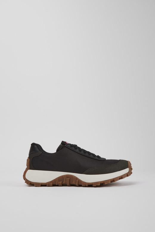 дизајн дрифт траил вибрам вишебојне текстилне и нубук патике за жене кампер