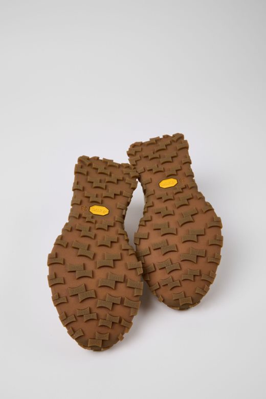 дрифт траил вибрам разнобојне текстилне и нубук патике за жене кампер нове доласке