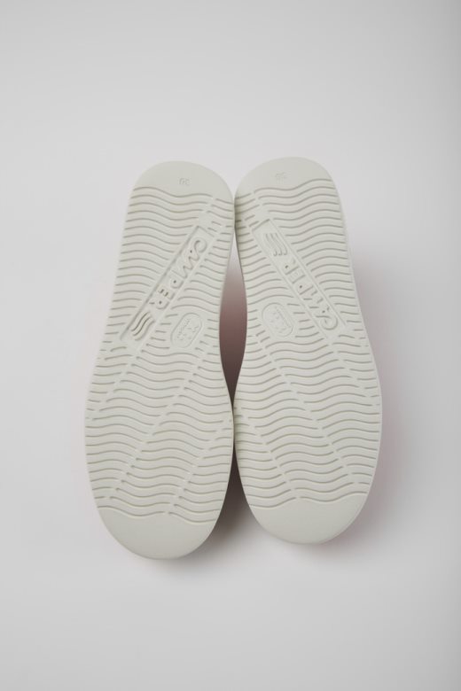 тркач к21 црвене и плаве одштампане кожне патике за жене ексклузивни кампер