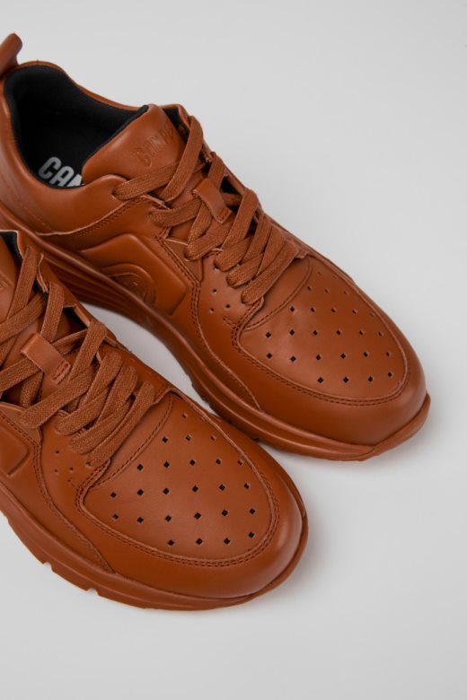 дрифт црвене кожне патике за жене ексклузивни кампер