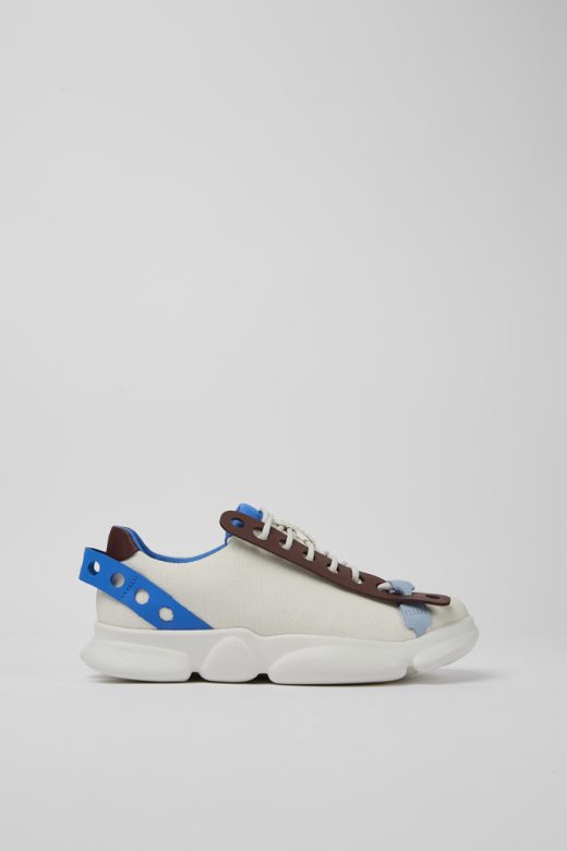 дизајн близанки разнобојне ципеле за жене кампер