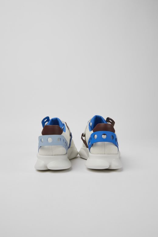 дизајн близанки разнобојне ципеле за жене кампер