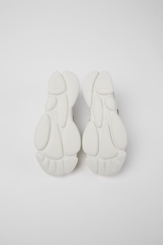 дизајн близанки разнобојне ципеле за жене кампер