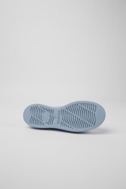 ексклузивне кампер руннер уп плаве нубук патике за жене