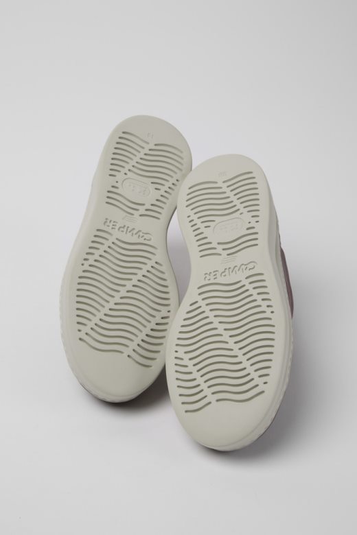 другопласирани љубичасте кожне патике ексклузивни кампер