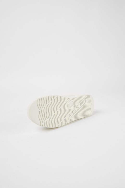 близанци беле антилоп и кожне патике кампер нови доласци