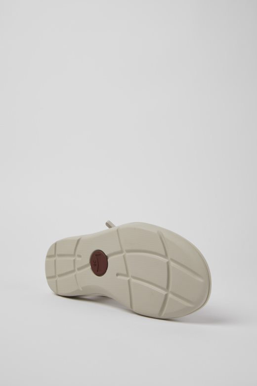 матцх сиве текстилне сандале за жене ексклузивни кампер