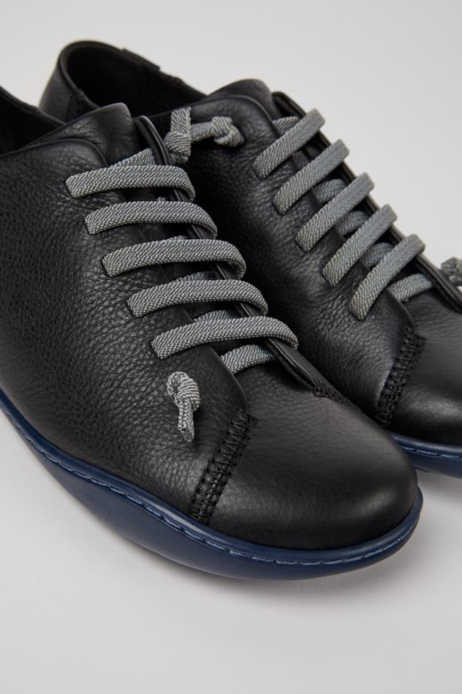 пеу црне ципеле за жене ексклузивни кампер