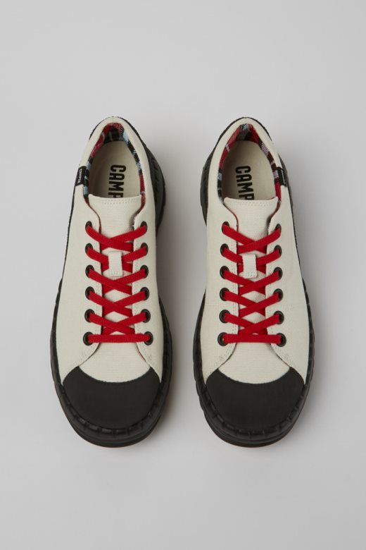 теик беле гуме и бци памучне ципеле ексклузивни кампер