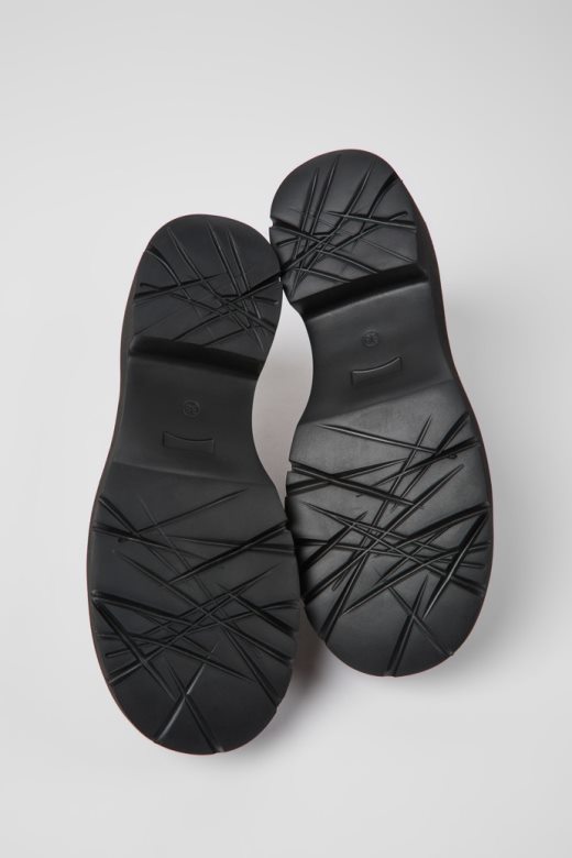 кампер милах браон кожне мокасинке за жене новопридошле