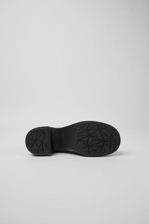 кампер дизајн тхелма црне кожне ципеле