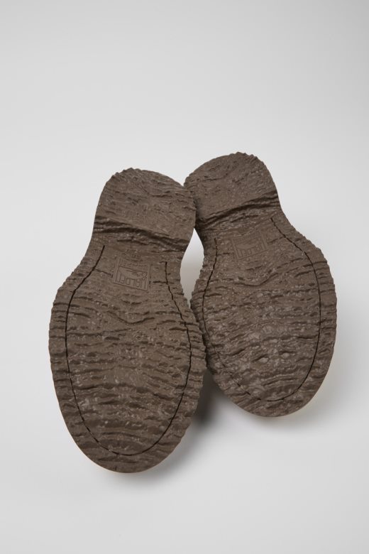 твинс разнобојне кожне мокасинке за жене камперске новопридошле