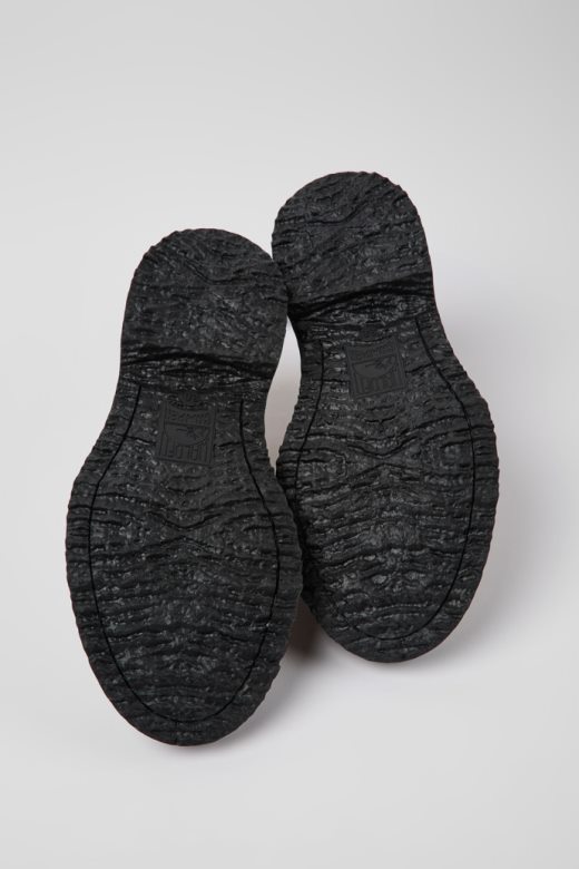 Дизајн валден беж нубук ципеле за жене кампер