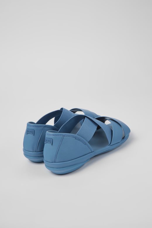 кампер десно плаве кожне сандале за жене нове доласке