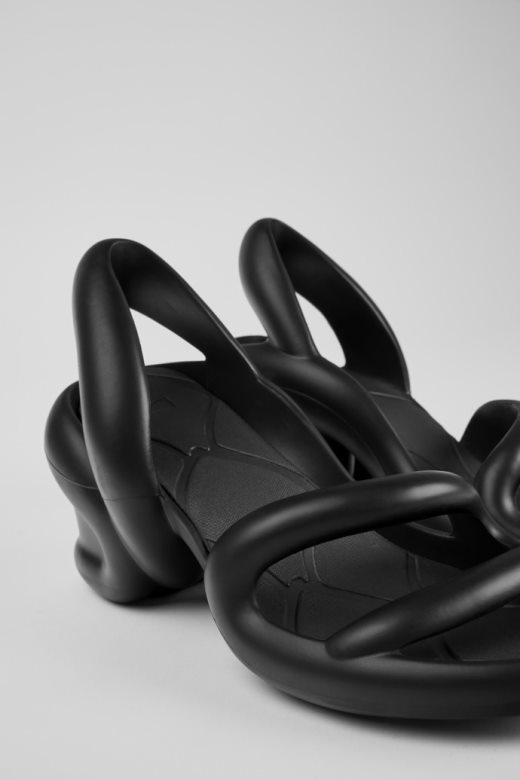 дизајн кобарах црне унисекс сандале кампер