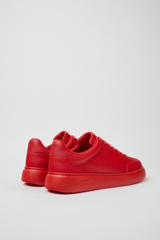 руннер к21 црвене кожне патике за мушкарце кампер нови доласци